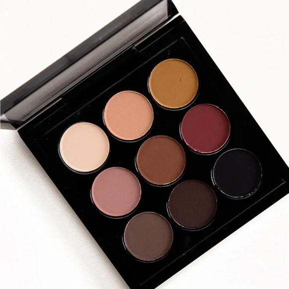 Matte Cosmetics Semi Sweet x 9 Eyeshadow Palette - BNIB & Discontinued - Picture 3 of 16